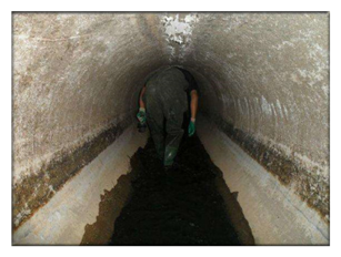 图们管道高压清洗