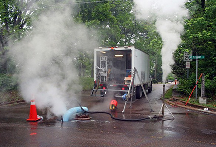 图们CIPP热固化修复技术