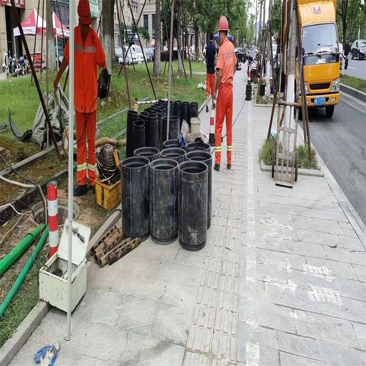 图们管道短管置换修复