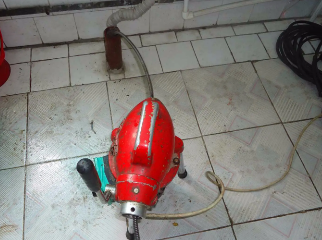 图们下水道疏通