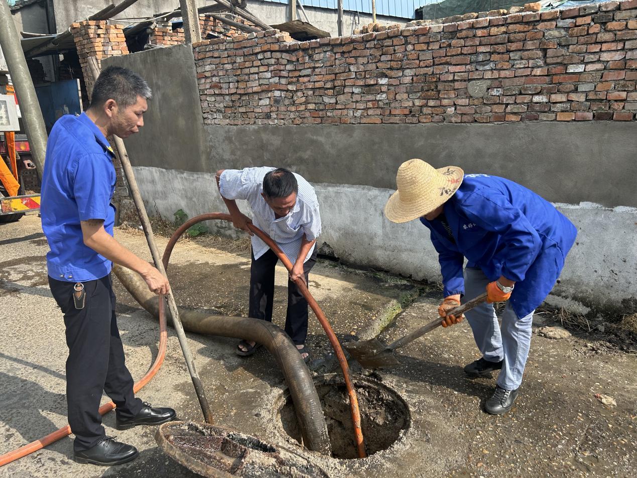 图们化粪池清掏价格及服务介绍